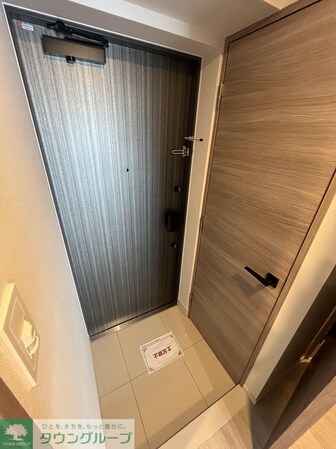 ORSUS志村坂上の物件内観写真